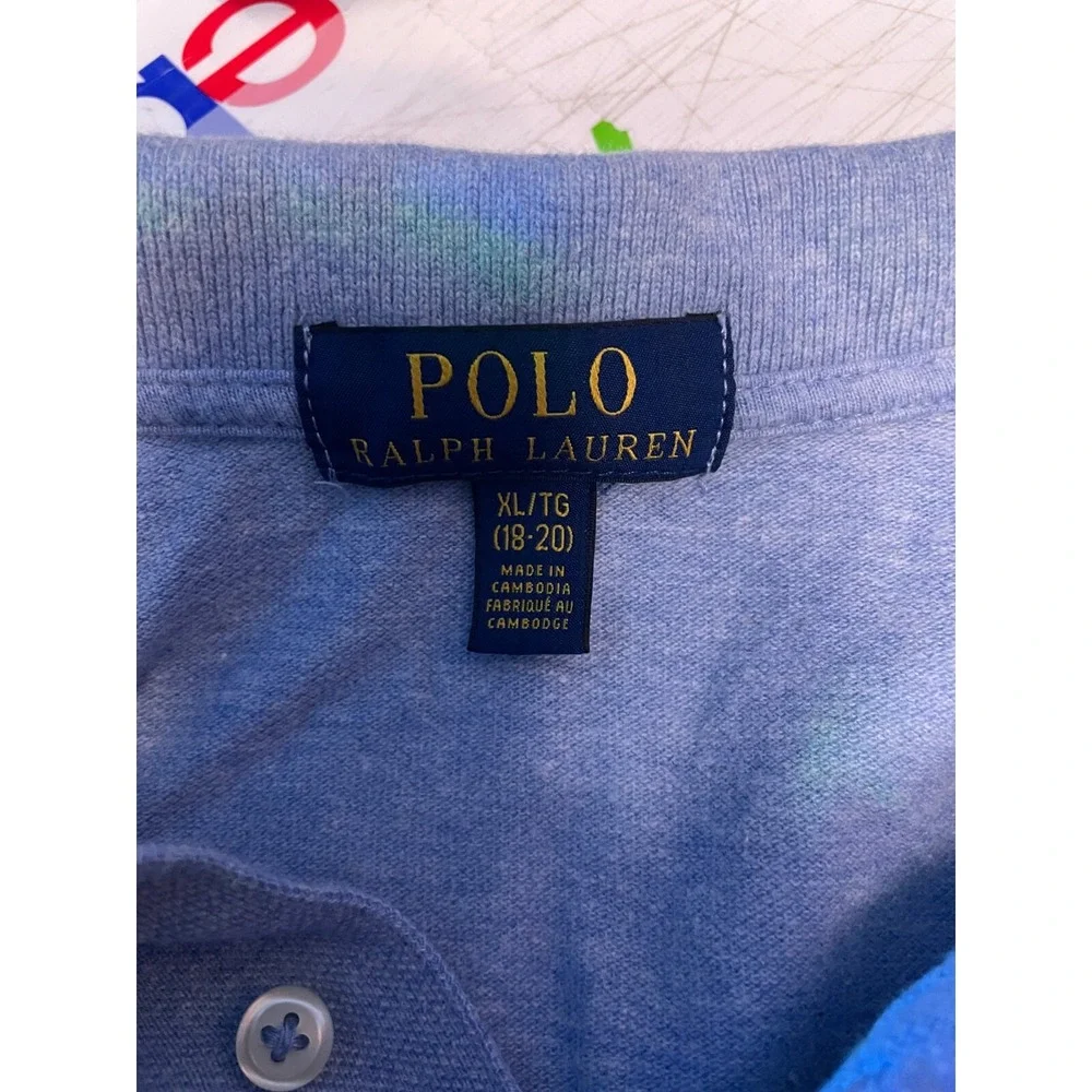 Ralph Lauren we do